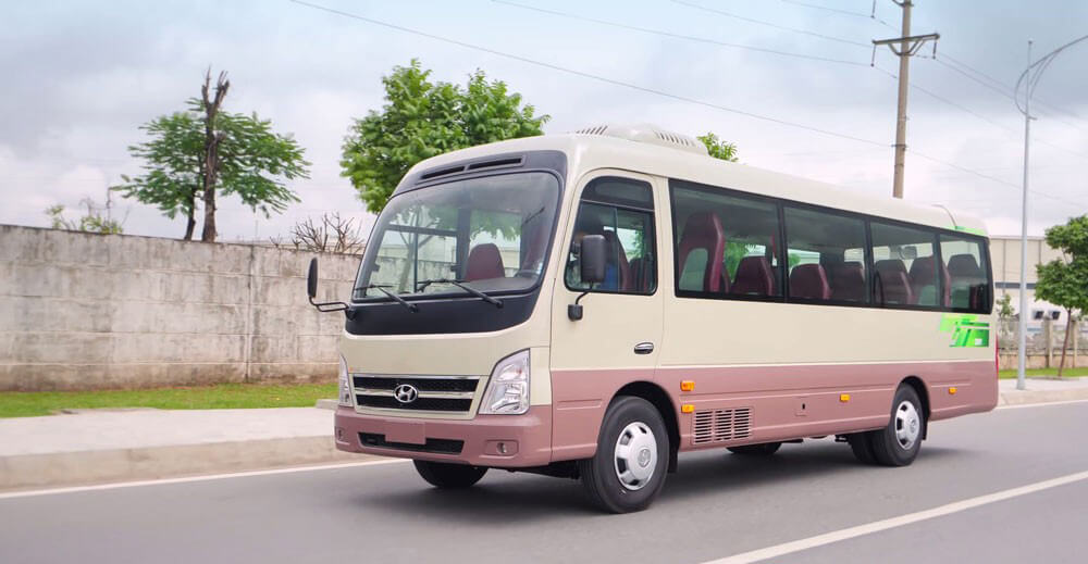 Xe 29 chỗ